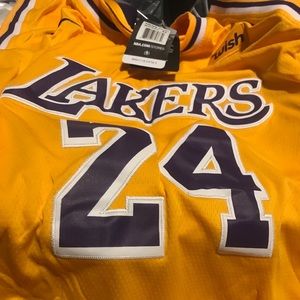 Kobe jersey